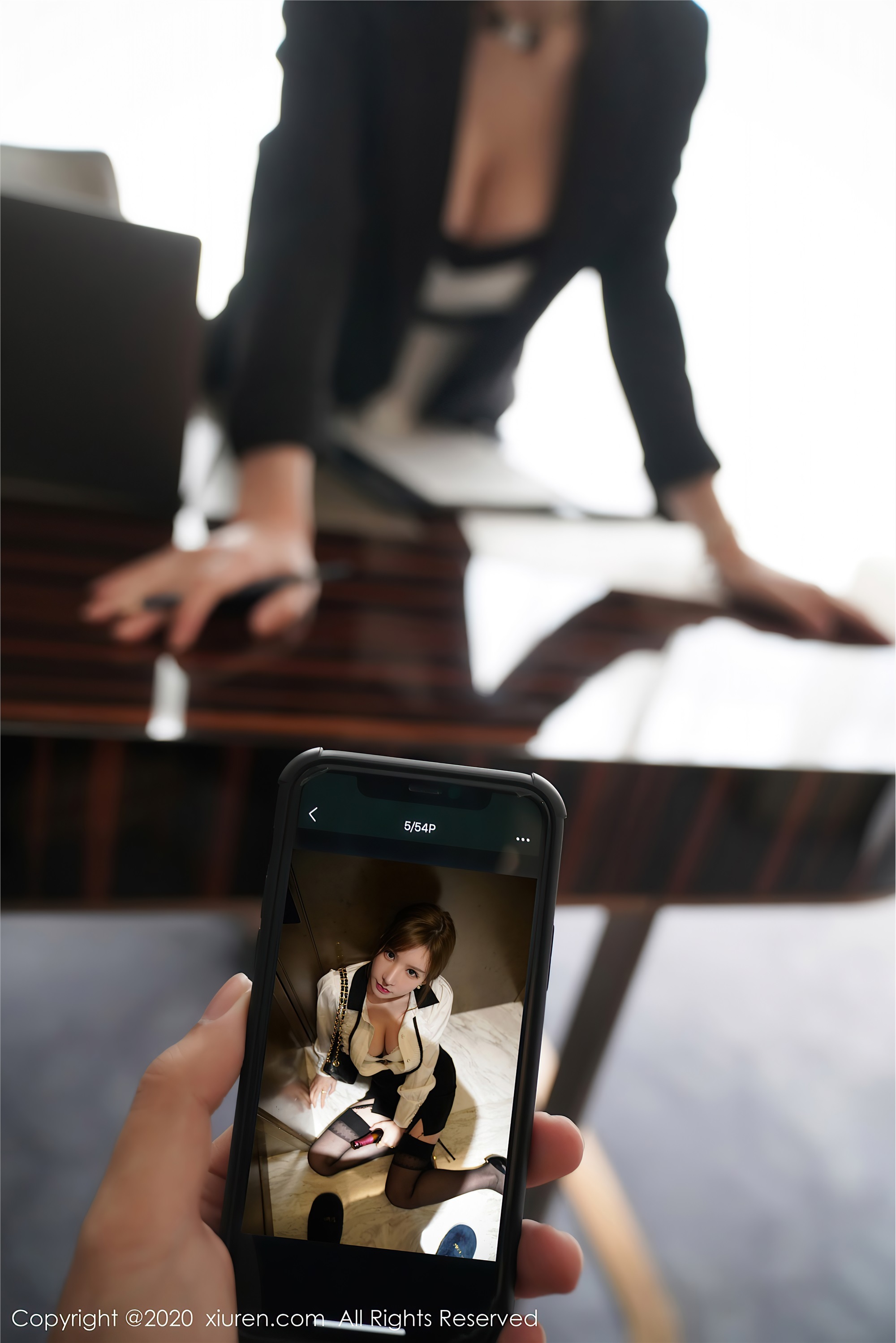 XiuRen秀人网 2020.12.11 No.2885 周于希Sandy